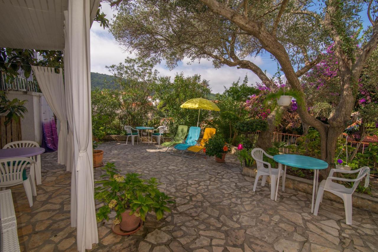 Cuore Di Milka Apartments Veli Lošinj Exteriör bild