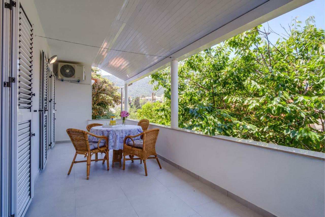 Cuore Di Milka Apartments Veli Lošinj Exteriör bild