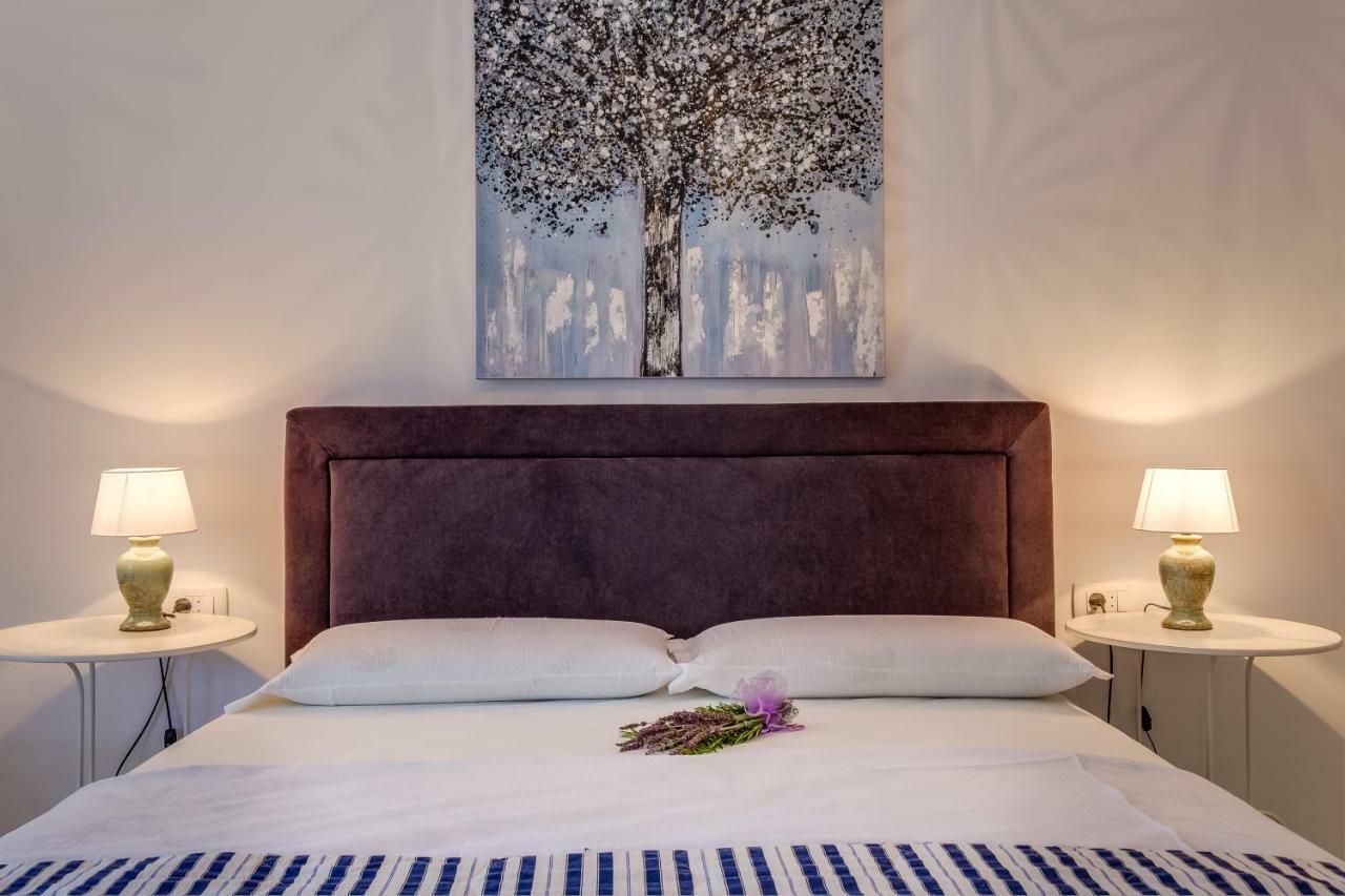 Cuore Di Milka Apartments Veli Lošinj Exteriör bild