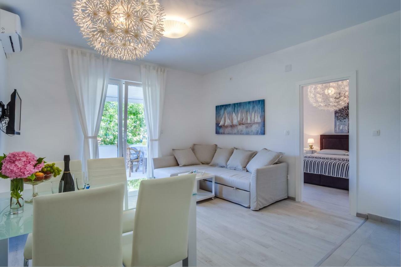 Cuore Di Milka Apartments Veli Lošinj Exteriör bild