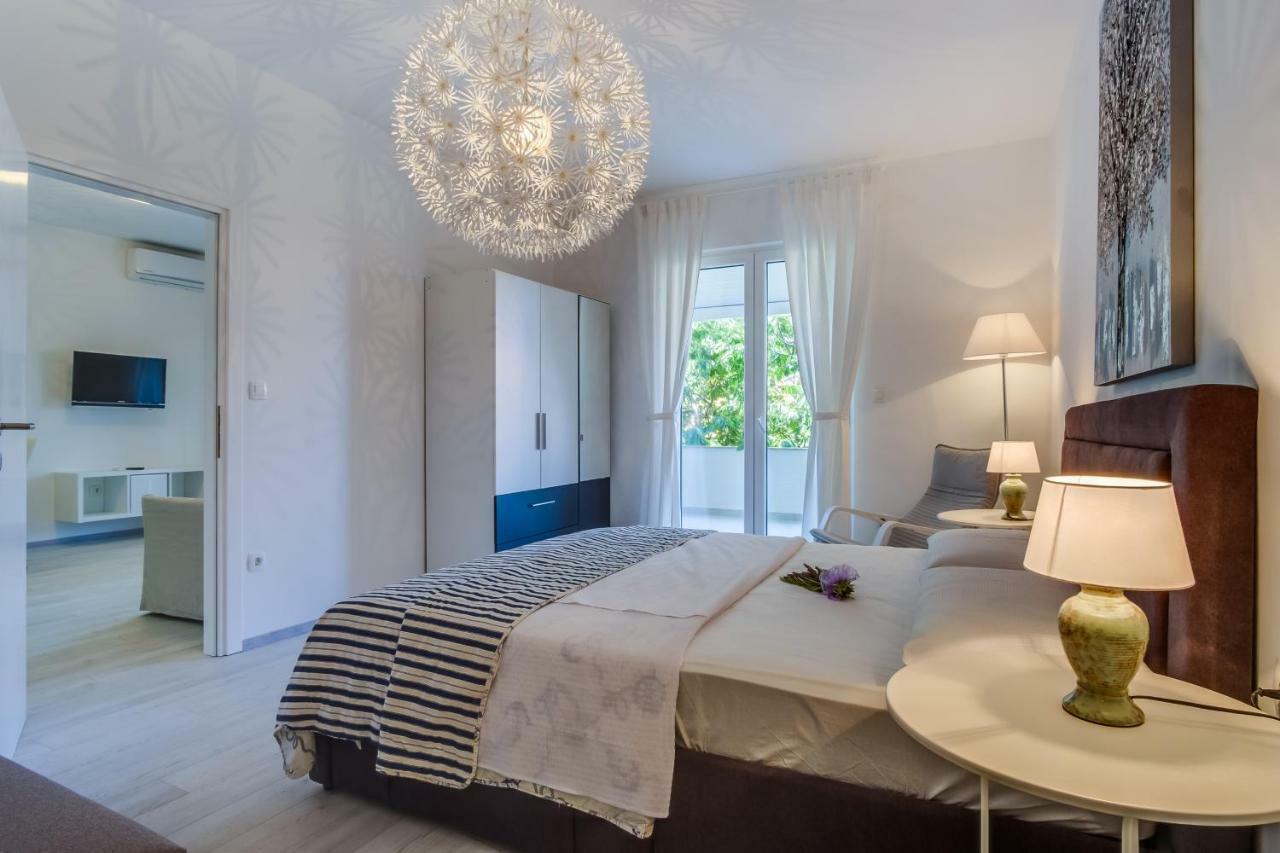 Cuore Di Milka Apartments Veli Lošinj Exteriör bild