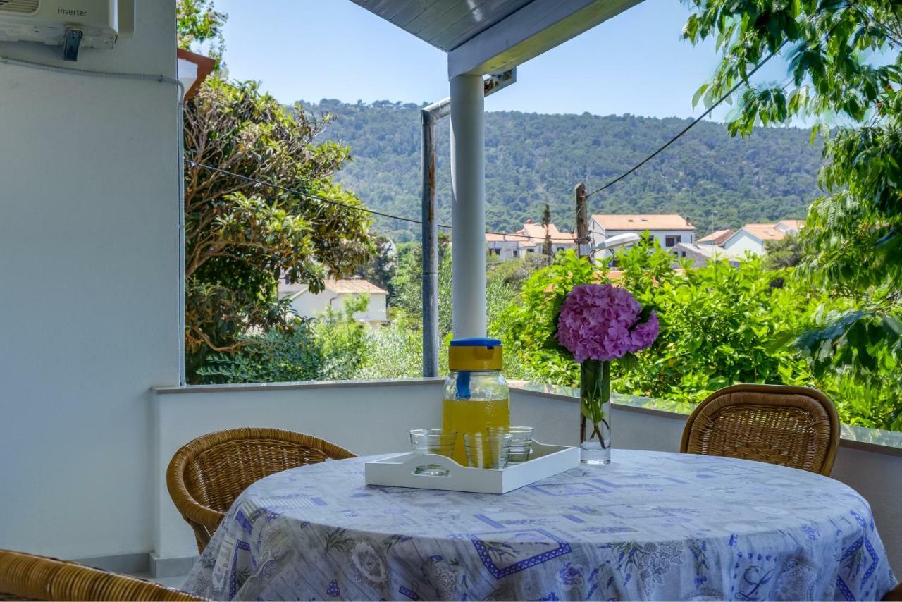 Cuore Di Milka Apartments Veli Lošinj Exteriör bild