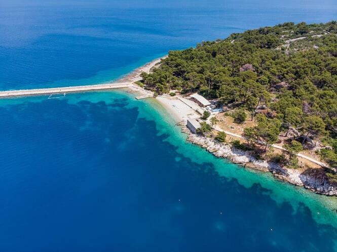 Cuore Di Milka Apartments Veli Lošinj Exteriör bild
