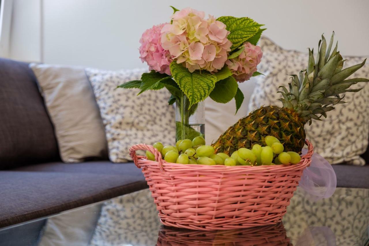 Cuore Di Milka Apartments Veli Lošinj Exteriör bild