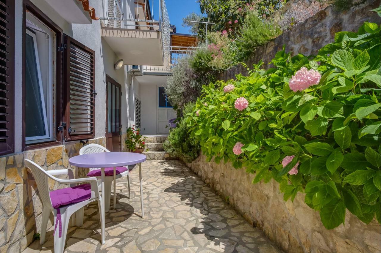 Cuore Di Milka Apartments Veli Lošinj Exteriör bild