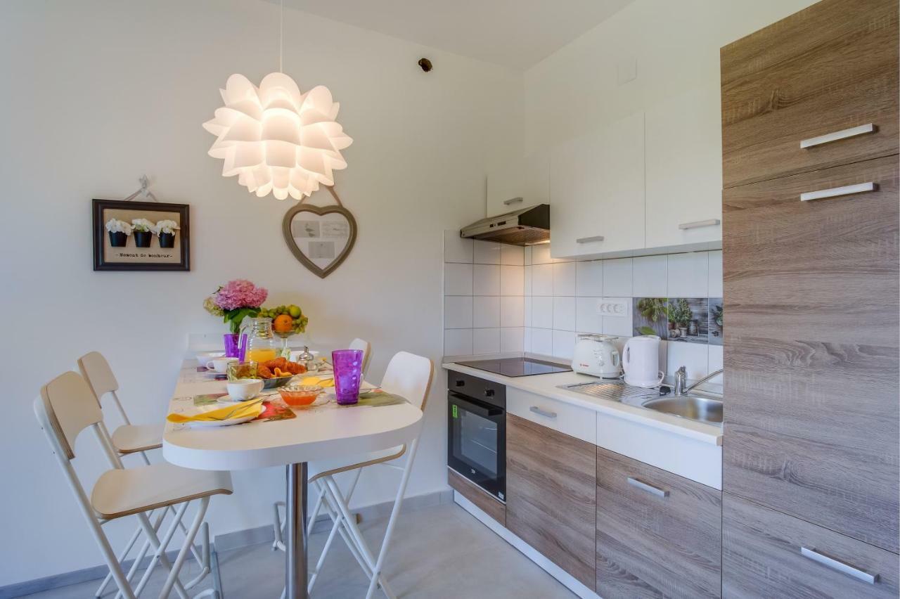 Cuore Di Milka Apartments Veli Lošinj Exteriör bild