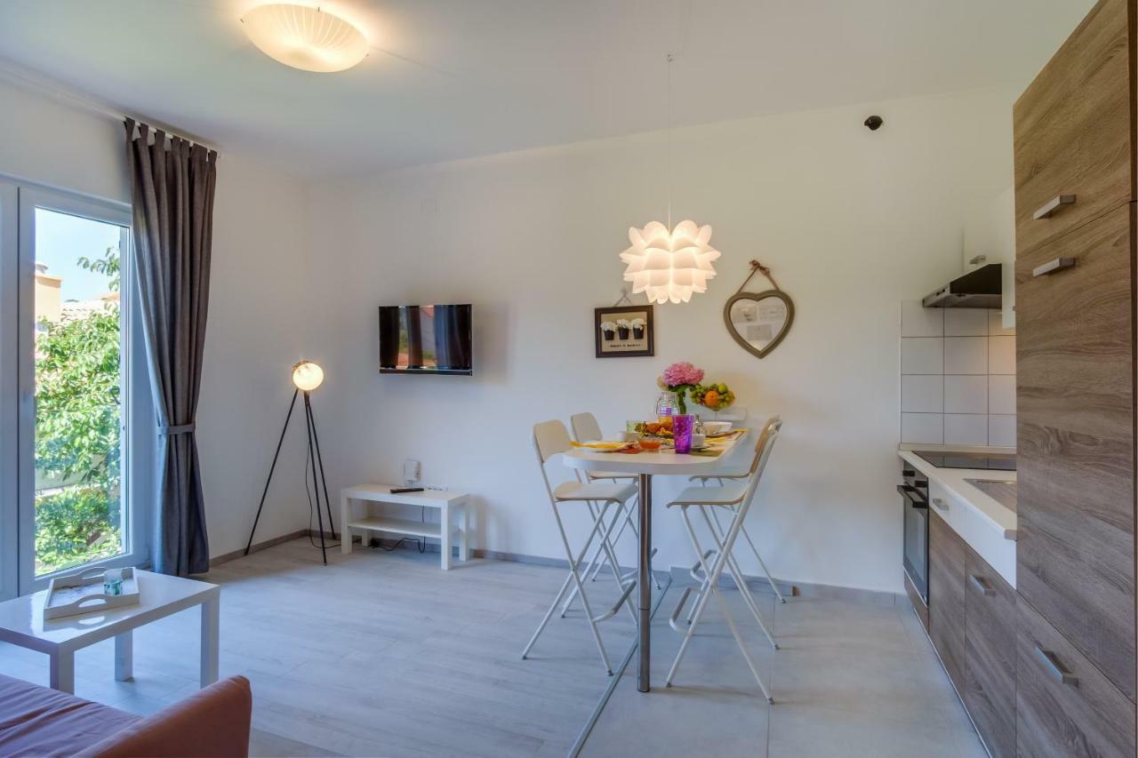 Cuore Di Milka Apartments Veli Lošinj Exteriör bild