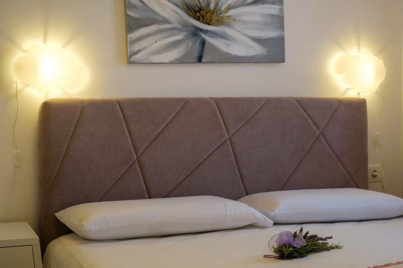 Cuore Di Milka Apartments Veli Lošinj Exteriör bild
