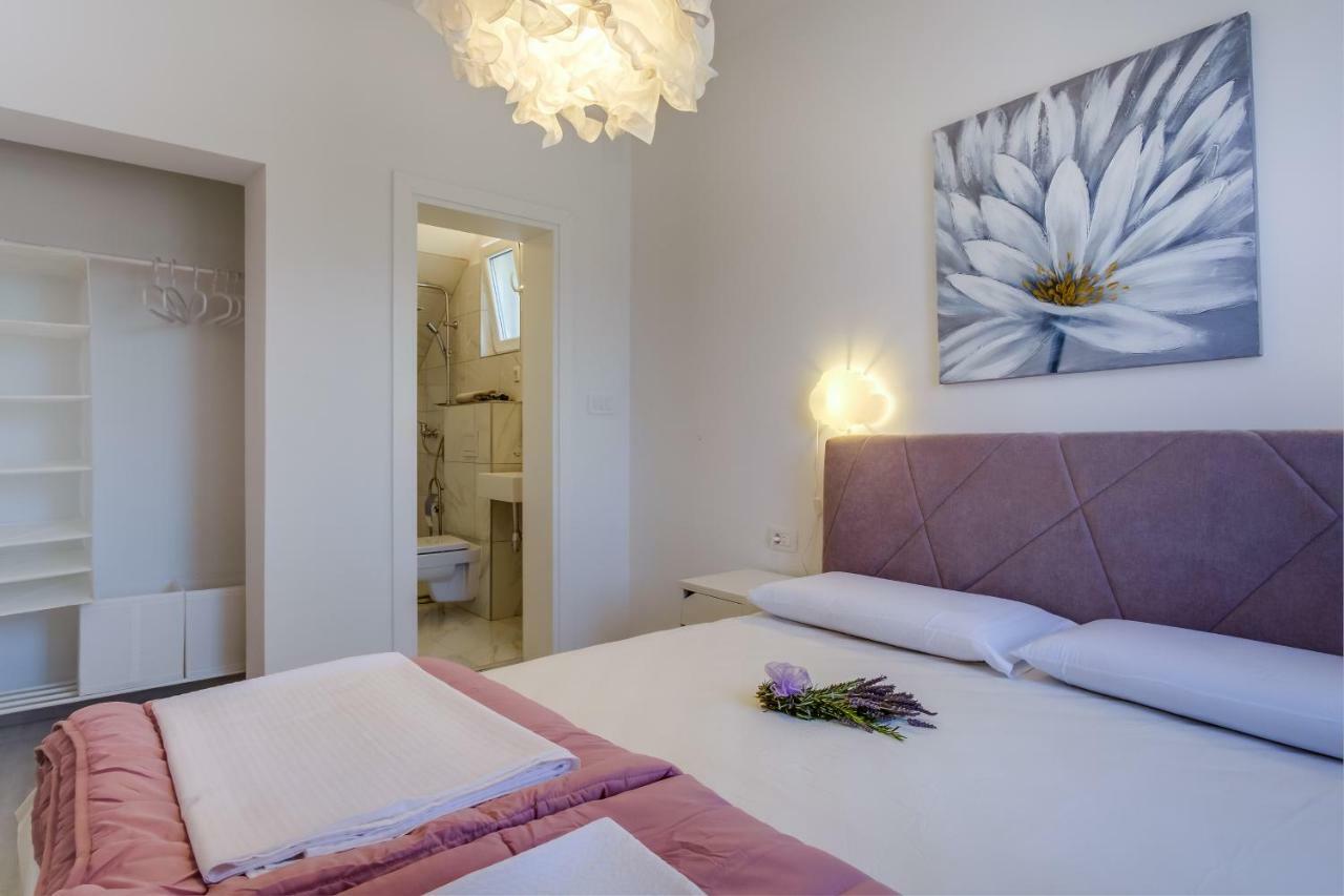 Cuore Di Milka Apartments Veli Lošinj Exteriör bild