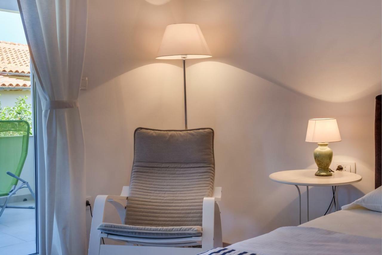Cuore Di Milka Apartments Veli Lošinj Exteriör bild