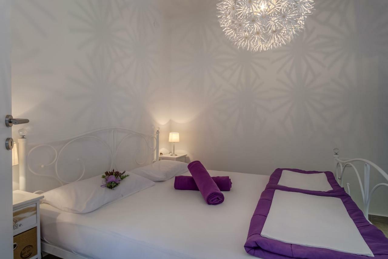 Cuore Di Milka Apartments Veli Lošinj Exteriör bild