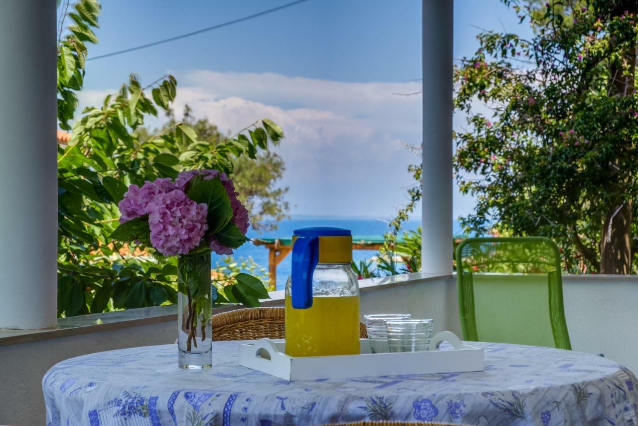 Cuore Di Milka Apartments Veli Lošinj Exteriör bild